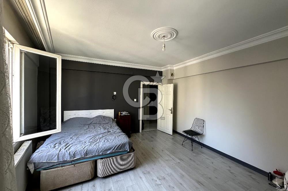 Üsküdar Kısıklı Mahallesi nde Eşyalı Kiralık 3 + 1 Daire