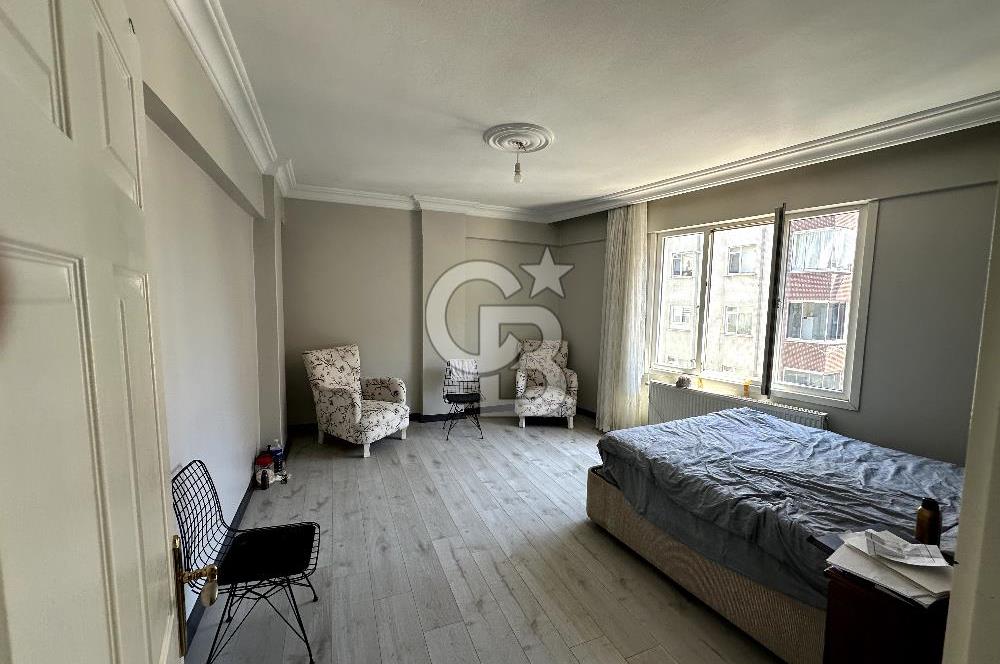 Üsküdar Kısıklı Mahallesi nde Eşyalı Kiralık 3 + 1 Daire