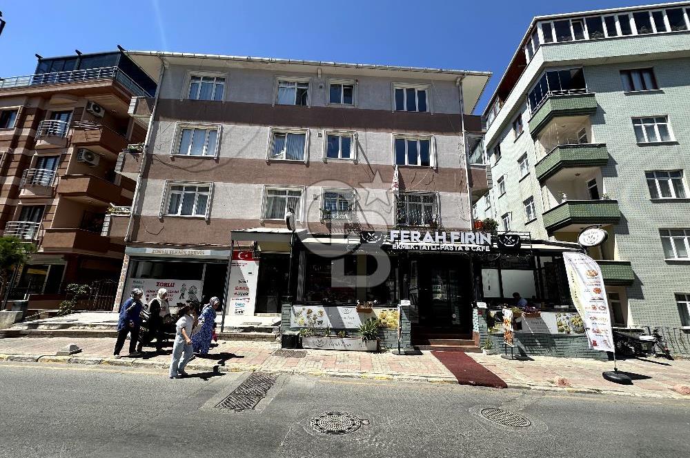 Üsküdar Kısıklı Mahallesi nde Eşyalı Kiralık 3 + 1 Daire