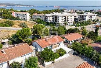 Aliağa 102 Evler de Satılık Bakımlı Müstakil Ev Fulya Tok tan