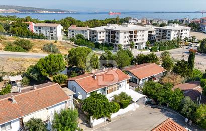 Aliağa 102 Evler de Satılık Bakımlı Müstakil Ev Fulya Tok tan