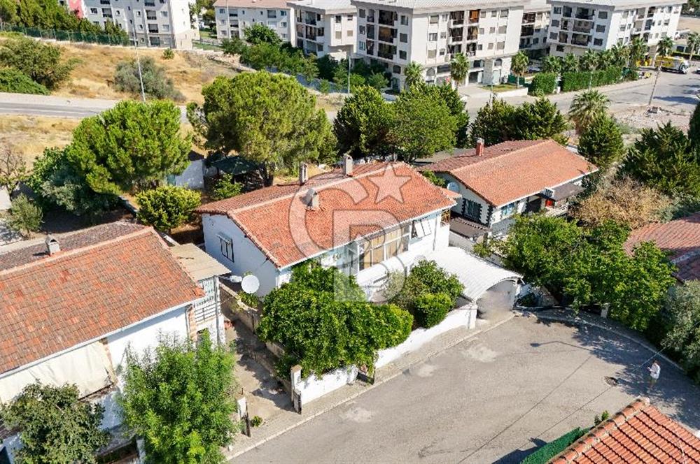 Aliağa 102 Evler de Satılık Bakımlı Müstakil Ev Fulya Tok tan