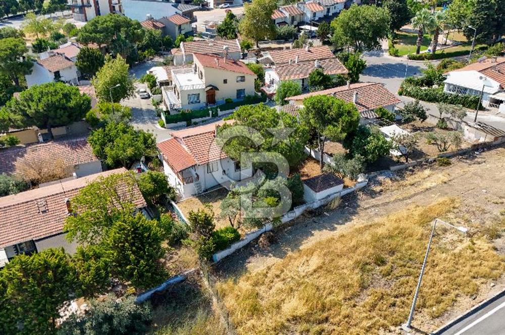 Aliağa 102 Evler de Satılık Bakımlı Müstakil Ev Fulya Tok tan