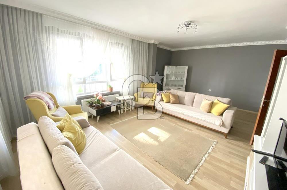 MAMAK AKDERE SATILIK 3+1 TERS DUBLEX DAİRE 155M2