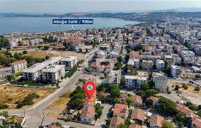 Aliağa 102 Evler de Satılık Bakımlı Müstakil Ev Fulya Tok tan