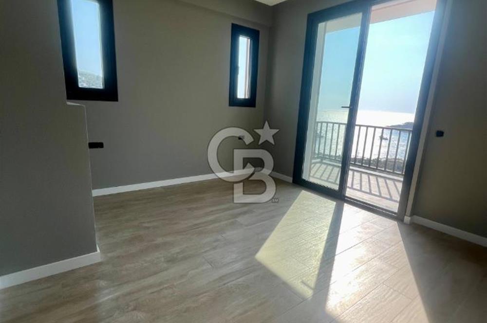 Kıyıkışlacık Zeytinlikuyu Inshore Iassos sit.deniz man.4+1 villa
