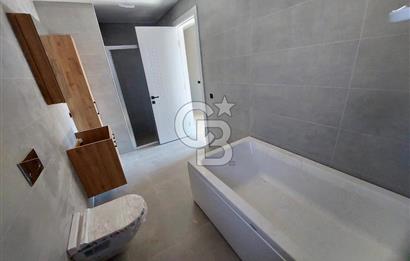 Kıyıkışlacık Zeytinlikuyu'da deniz manz.4+1 müstakil villa