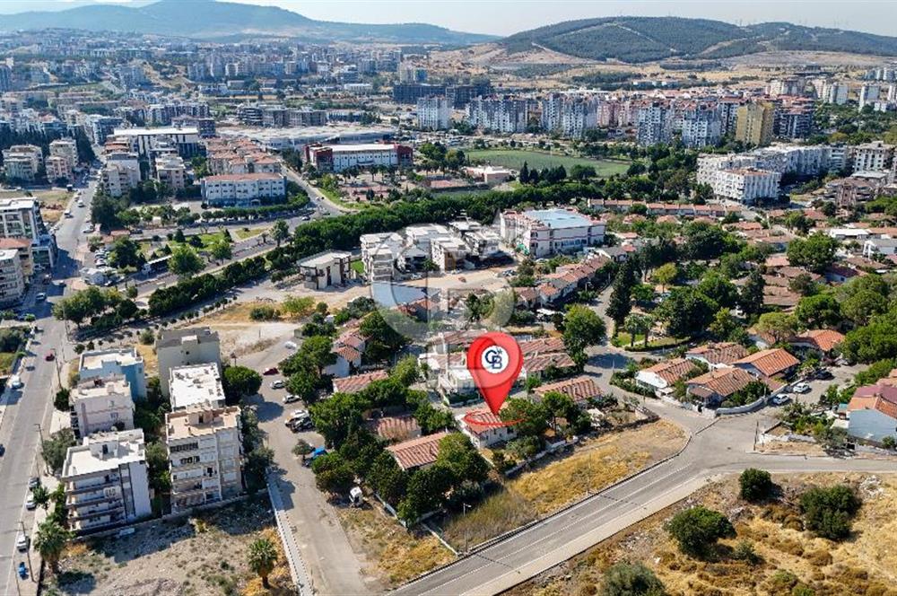 Aliağa 102 Evler de Satılık Bakımlı Müstakil Ev Fulya Tok tan