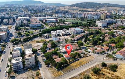Aliağa 102 Evler de Satılık Bakımlı Müstakil Ev Fulya Tok tan