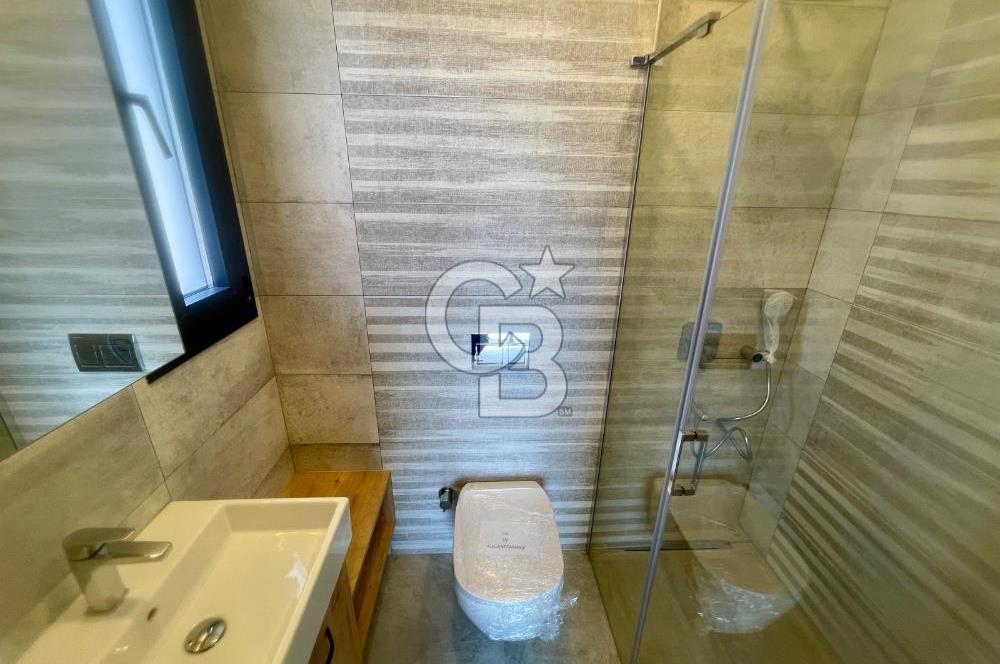 Kıyıkışlacık Zeytinlikuyu Inshore Iassos sit.deniz man.4+1 villa