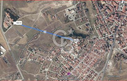Hayrabolu Merkezde 324m2 Satılık Arsa, inşaata hemen başlanabilir