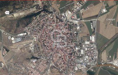 Hayrabolu Merkezde 324m2 Satılık Arsa, inşaata hemen başlanabilir