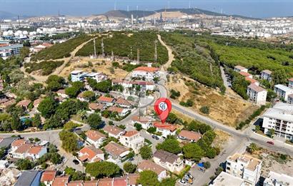 Aliağa 102 Evler de Satılık Bakımlı Müstakil Ev Fulya Tok tan