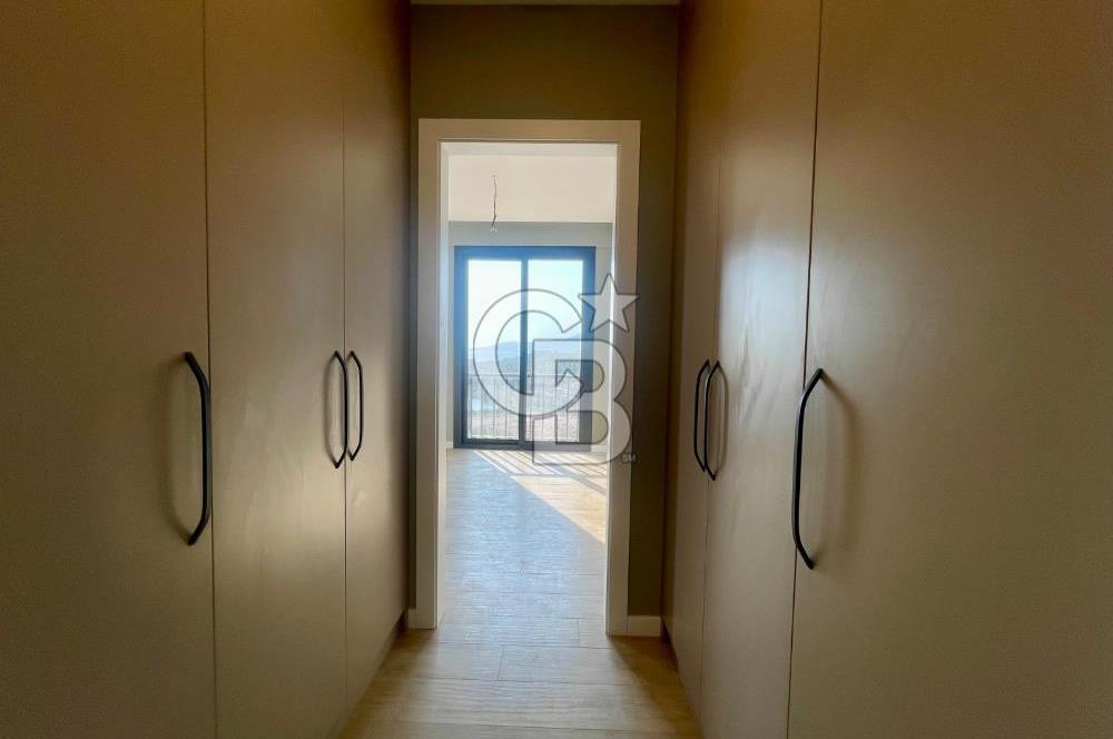 Kıyıkışlacık Zeytinlikuyu Inshore Iassos sit.deniz man.4+1 villa