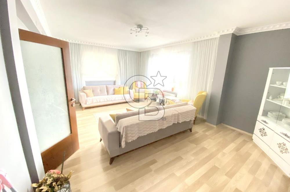 MAMAK AKDERE SATILIK 3+1 TERS DUBLEX DAİRE 155M2