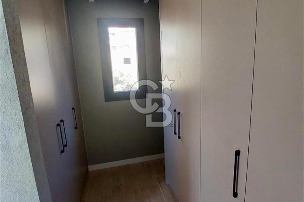 Kıyıkışlacık Zeytinlikuyu'da deniz manz.4+1 müstakil villa