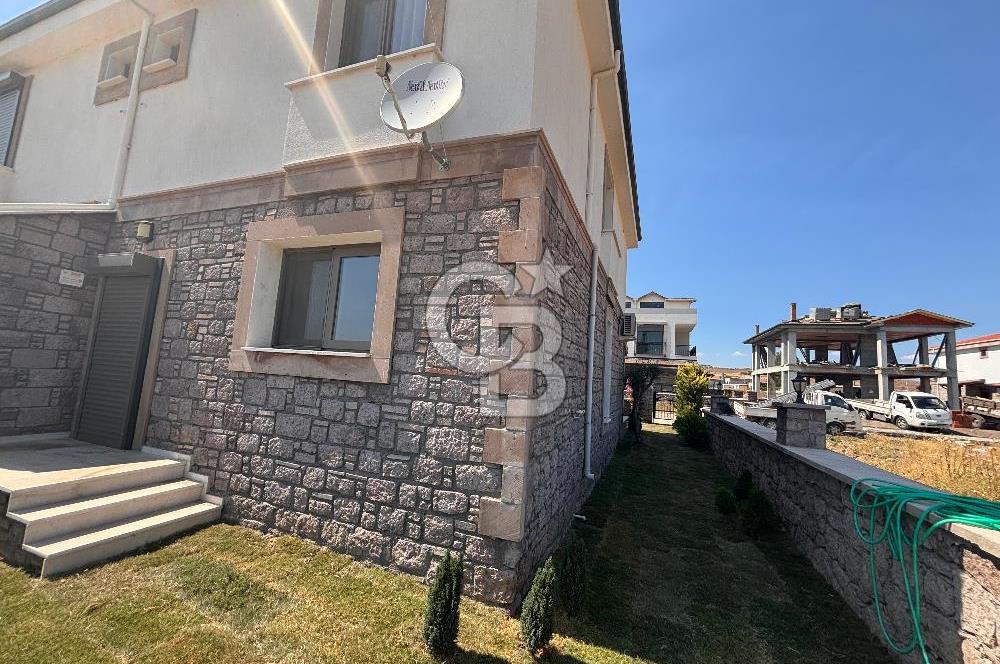  Ayvalık Küçükköy'de Satılık Villla 