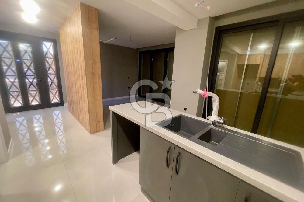 Kıyıkışlacık Zeytinlikuyu Inshore Iassos sit.deniz man.4+1 villa