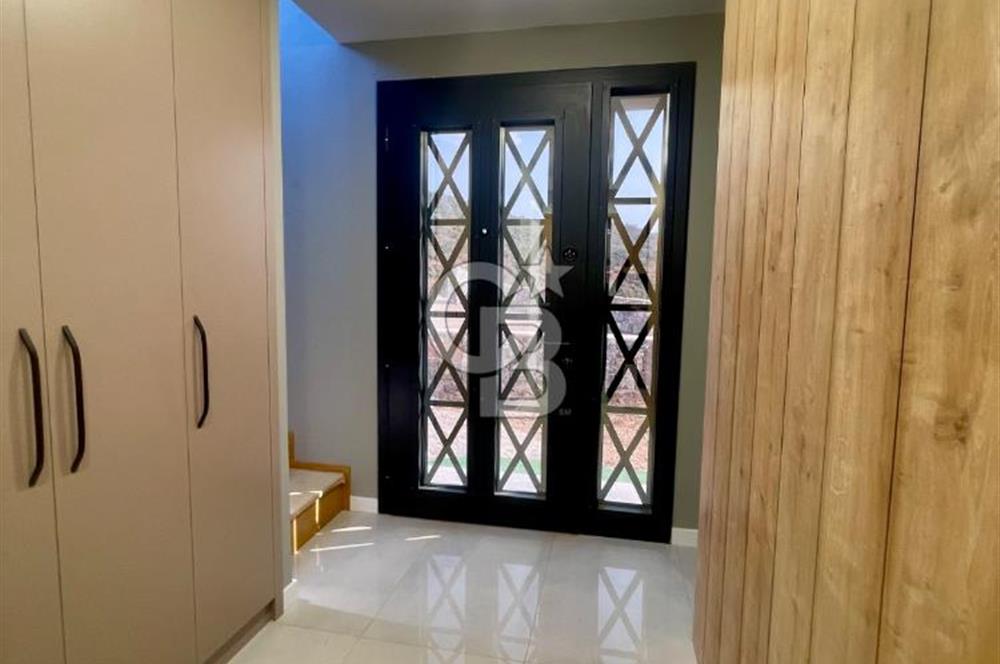 Kıyıkışlacık Zeytinlikuyu Inshore Iassos sit.deniz man.4+1 villa