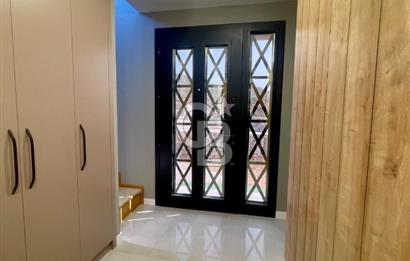 Kıyıkışlacık Zeytinlikuyu Inshore Iassos sit.deniz man.4+1 villa