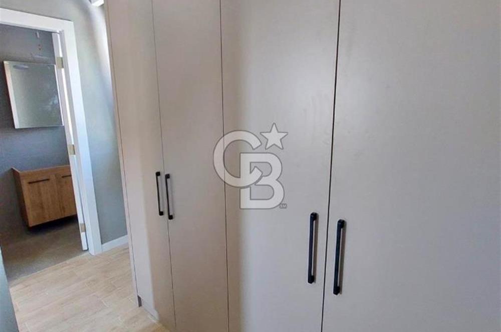 Kıyıkışlacık Zeytinlikuyu'da deniz manz.4+1 müstakil villa