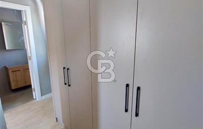 Kıyıkışlacık Zeytinlikuyu'da deniz manz.4+1 müstakil villa