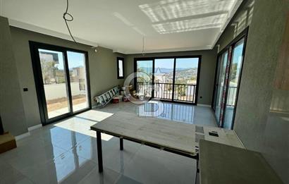 Kıyıkışlacık Zeytinlikuyu'da deniz manz.4+1 müstakil villa