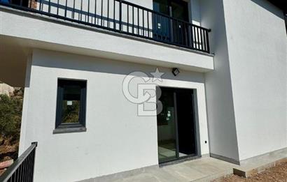 Kıyıkışlacık Zeytinlikuyu'da deniz manz.4+1 müstakil villa