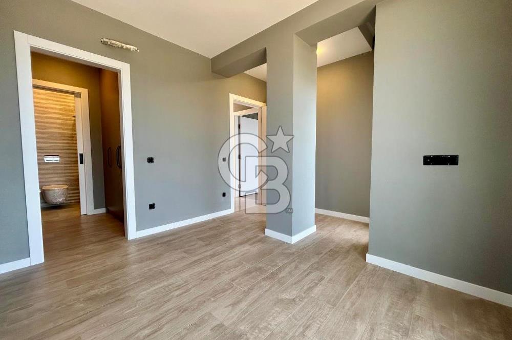 Kıyıkışlacık Zeytinlikuyu Inshore Iassos sit.deniz man.4+1 villa