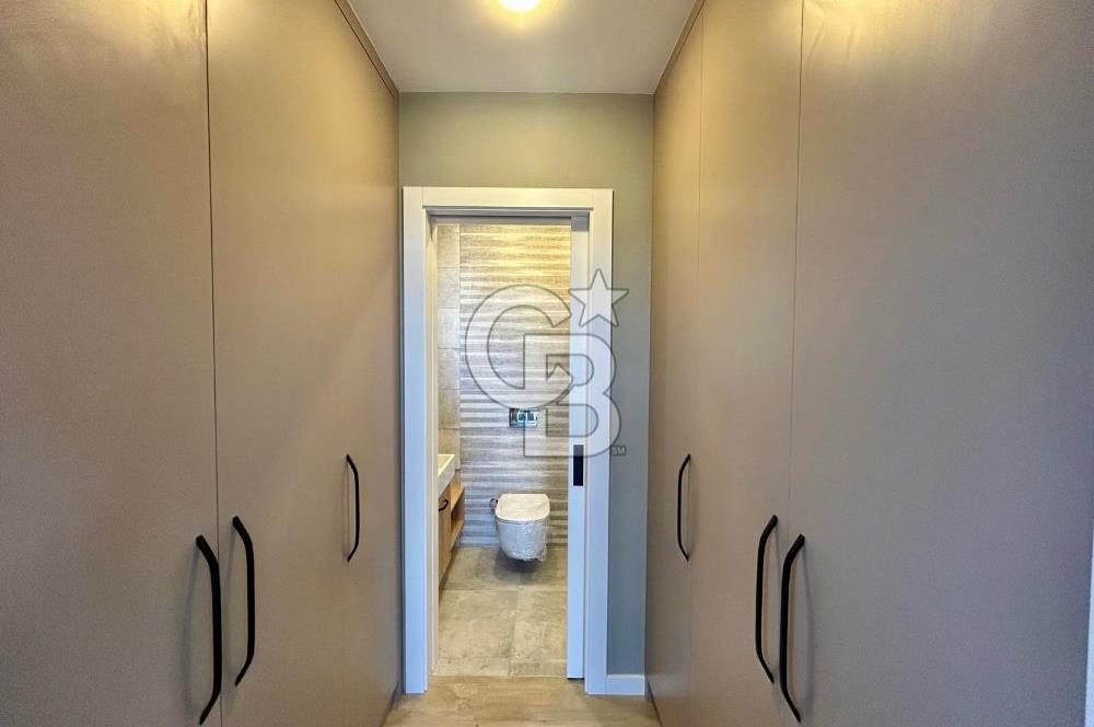 Kıyıkışlacık Zeytinlikuyu Inshore Iassos sit.deniz man.4+1 villa