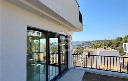 Kıyıkışlacık Zeytinlikuyu'da deniz manz.4+1 müstakil villa