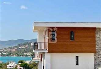 Kıyıkışlacık Zeytinlikuyu Inshore Iassos sit.deniz man.4+1 villa
