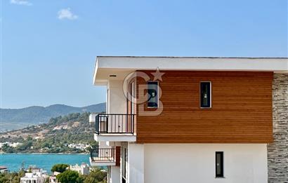 Kıyıkışlacık Zeytinlikuyu Inshore Iassos sit.deniz man.4+1 villa