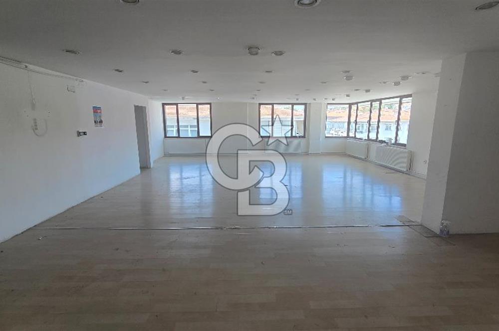 AYDINLIKEVLER ÇEVRELİ CADDESİ KURUMSAL KİRACILI SATILIK KOMPLE BİNA