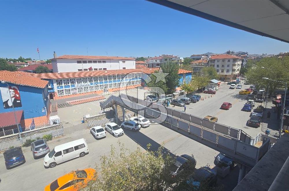 AYDINLIKEVLER ÇEVRELİ CADDESİ KURUMSAL KİRACILI SATILIK KOMPLE BİNA