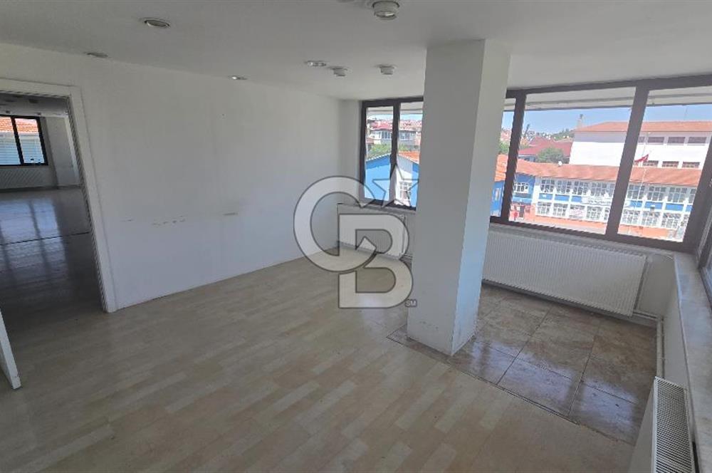 AYDINLIKEVLER ÇEVRELİ CADDESİ KURUMSAL KİRACILI SATILIK KOMPLE BİNA