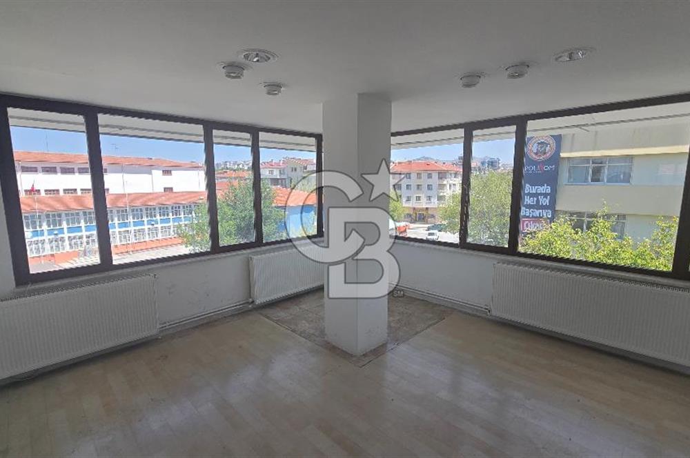 AYDINLIKEVLER ÇEVRELİ CADDESİ KURUMSAL KİRACILI SATILIK KOMPLE BİNA