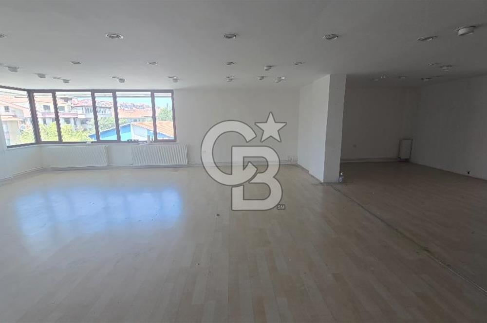 AYDINLIKEVLER ÇEVRELİ CADDESİ KURUMSAL KİRACILI SATILIK KOMPLE BİNA