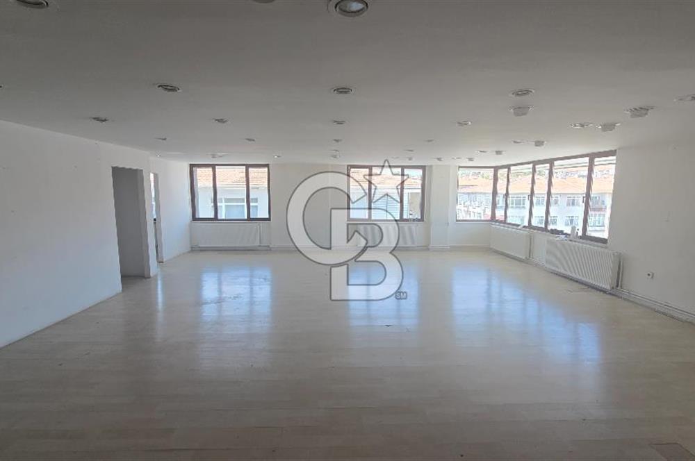 AYDINLIKEVLER ÇEVRELİ CADDESİ KURUMSAL KİRACILI SATILIK KOMPLE BİNA