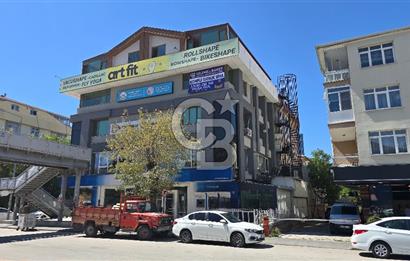 AYDINLIKEVLER ÇEVRELİ CADDESİ KURUMSAL KİRACILI SATILIK KOMPLE BİNA
