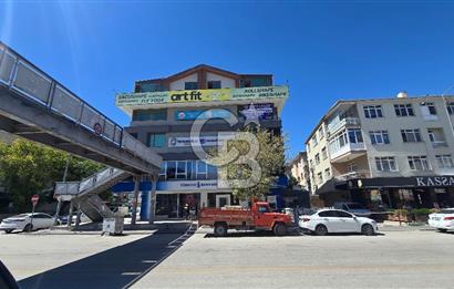 AYDINLIKEVLER ÇEVRELİ CADDESİ KURUMSAL KİRACILI SATILIK KOMPLE BİNA