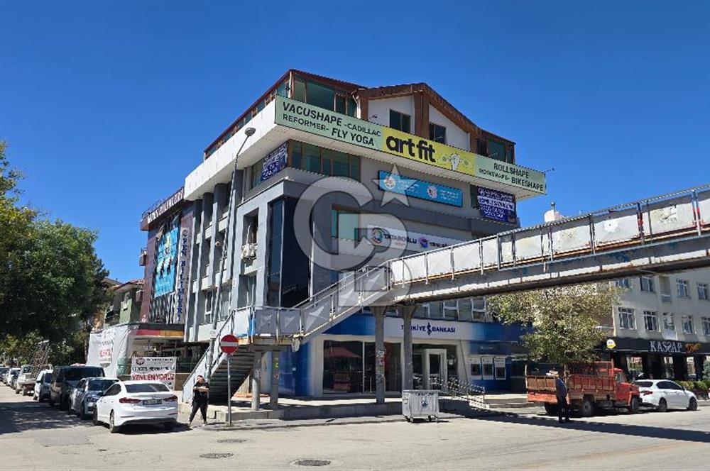 AYDINLIKEVLER ÇEVRELİ CADDESİ KURUMSAL KİRACILI SATILIK KOMPLE BİNA
