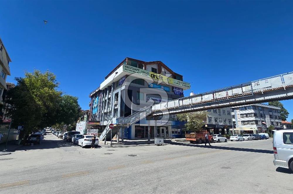 AYDINLIKEVLER ÇEVRELİ CADDESİ KURUMSAL KİRACILI SATILIK KOMPLE BİNA