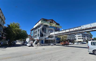AYDINLIKEVLER ÇEVRELİ CADDESİ KURUMSAL KİRACILI SATILIK KOMPLE BİNA