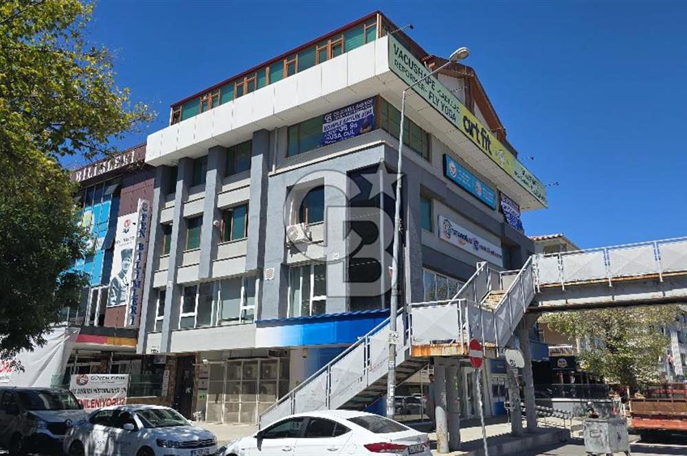 AYDINLIKEVLER ÇEVRELİ CADDESİ KURUMSAL KİRACILI SATILIK KOMPLE BİNA