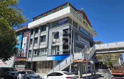 AYDINLIKEVLER ÇEVRELİ CADDESİ KURUMSAL KİRACILI SATILIK KOMPLE BİNA