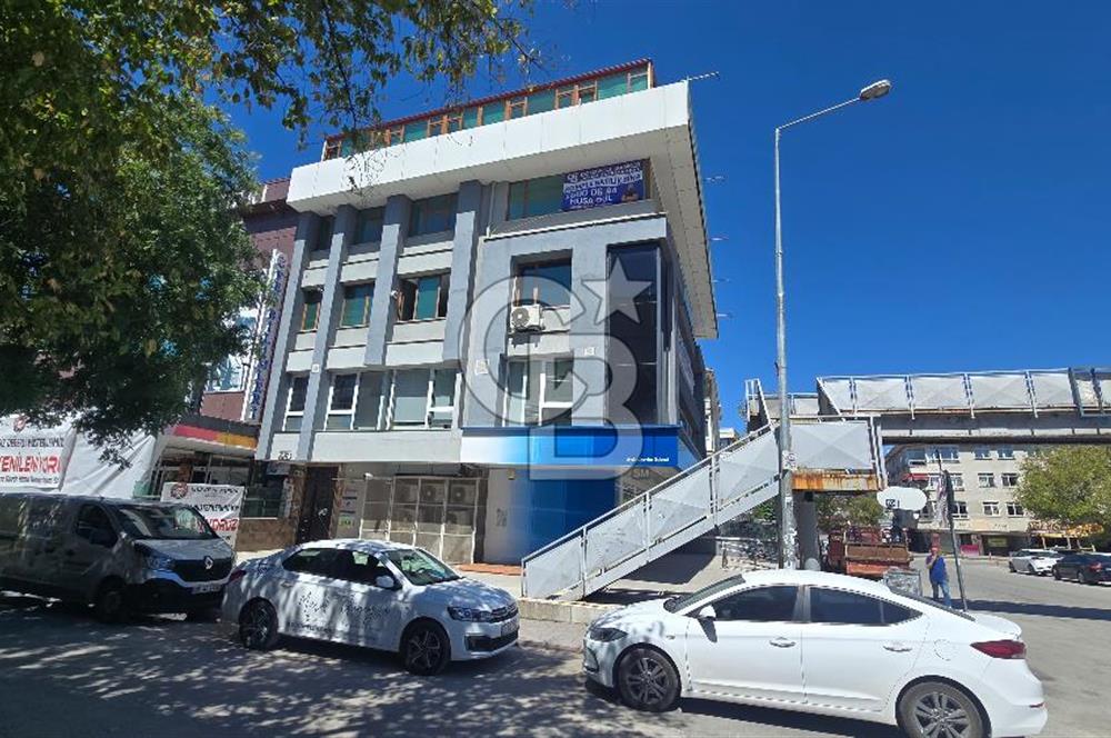 AYDINLIKEVLER ÇEVRELİ CADDESİ KURUMSAL KİRACILI SATILIK KOMPLE BİNA