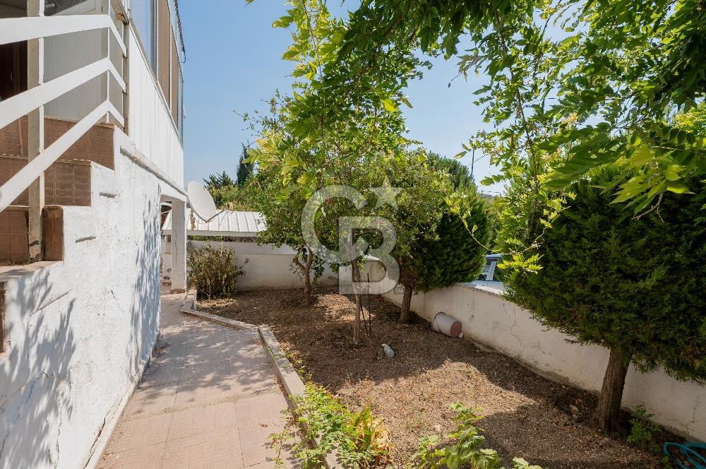 Aliağa 102 Evler de Satılık Bakımlı Müstakil Ev Fulya Tok tan