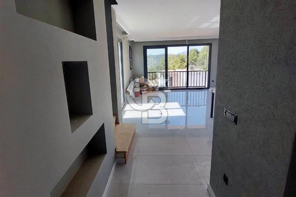 Kıyıkışlacık Zeytinlikuyu'da deniz manz.4+1 müstakil villa