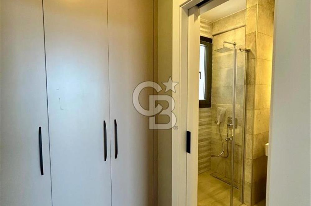 Kıyıkışlacık Zeytinlikuyu Inshore Iassos sit.deniz man.4+1 villa